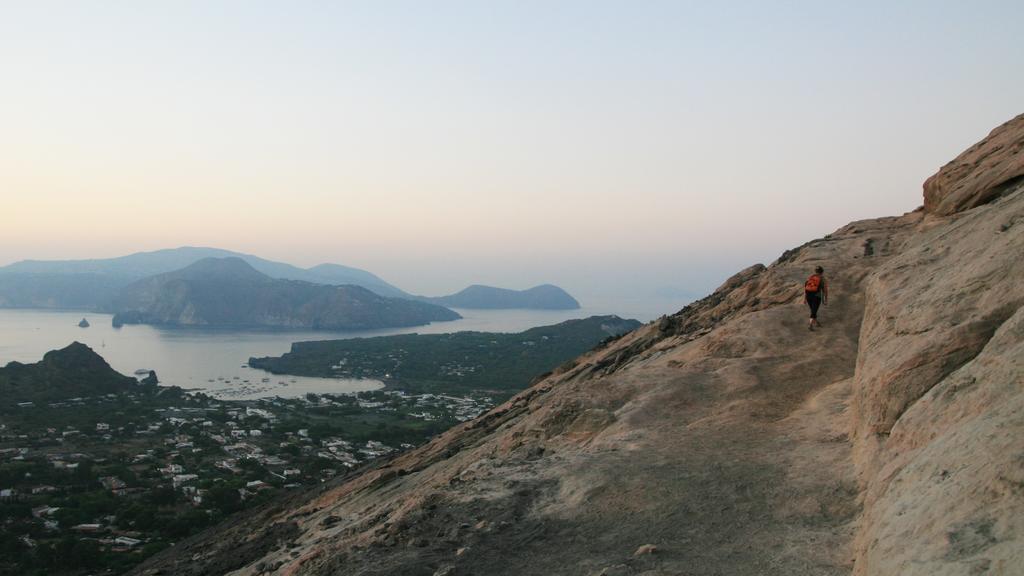 Vulcano Dimore Εξωτερικό φωτογραφία