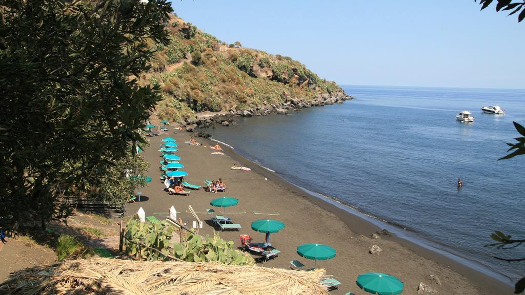 Vulcano Dimore Εξωτερικό φωτογραφία